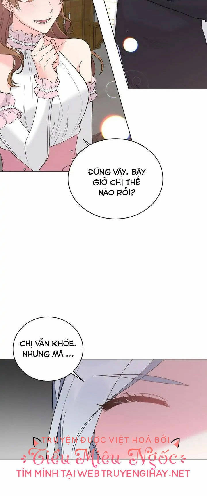 Ngay Cả Khi Là Ác Nữ, Tôi Vẫn Sẽ Trở Thành Nữ Chính Chapter 59 - 25