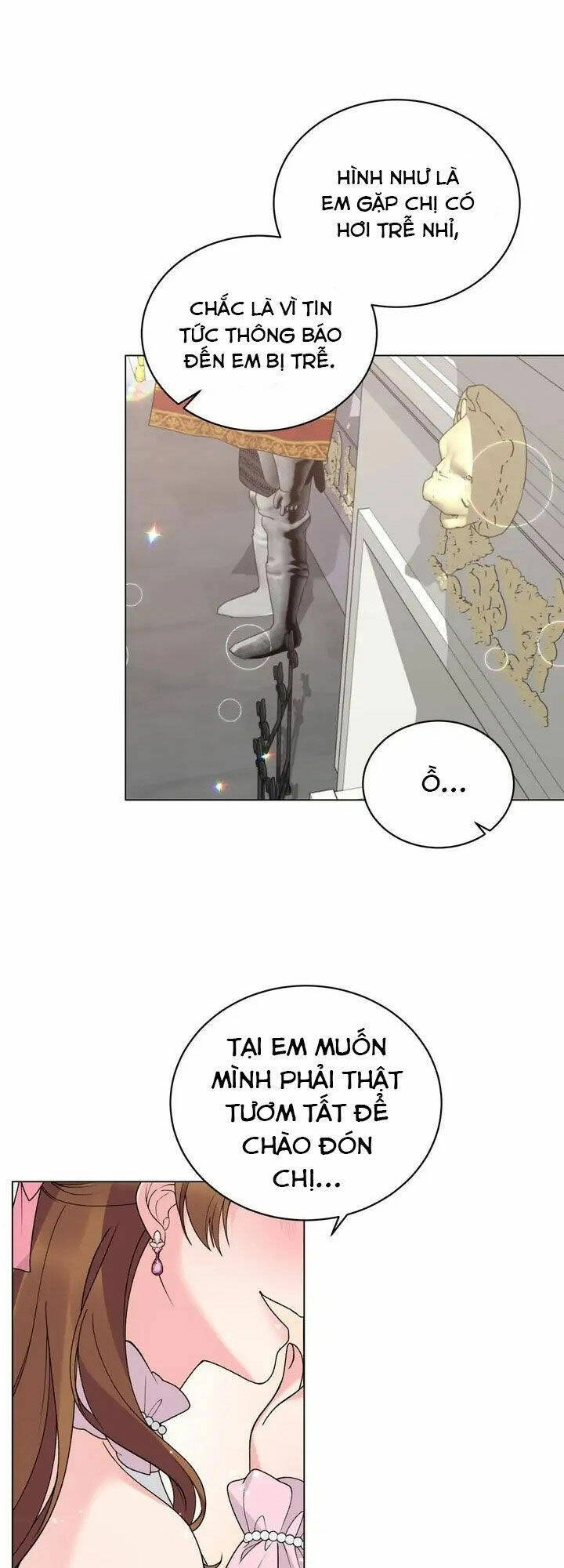 Ngay Cả Khi Là Ác Nữ, Tôi Vẫn Sẽ Trở Thành Nữ Chính Chapter 59 - 26