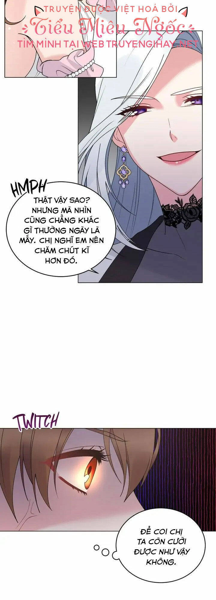 Ngay Cả Khi Là Ác Nữ, Tôi Vẫn Sẽ Trở Thành Nữ Chính Chapter 59 - 27