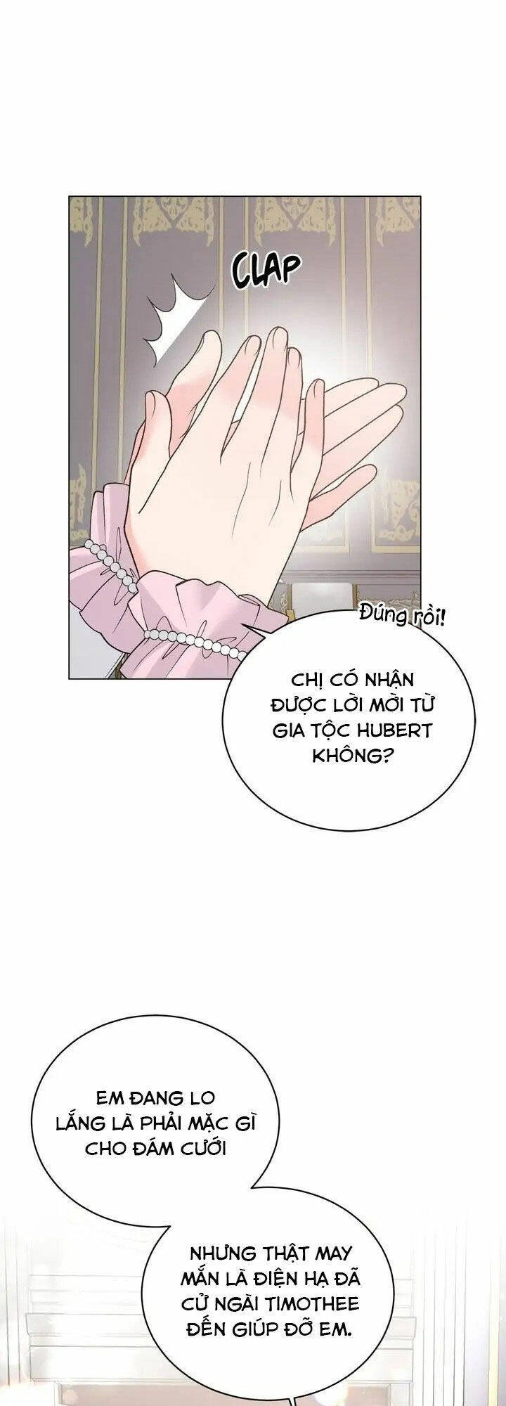 Ngay Cả Khi Là Ác Nữ, Tôi Vẫn Sẽ Trở Thành Nữ Chính Chapter 59 - 28