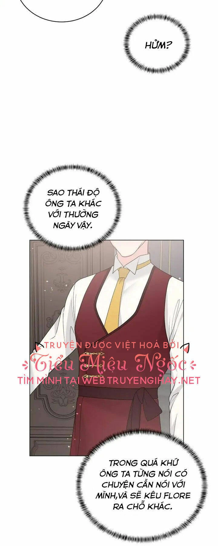 Ngay Cả Khi Là Ác Nữ, Tôi Vẫn Sẽ Trở Thành Nữ Chính Chapter 59 - 35