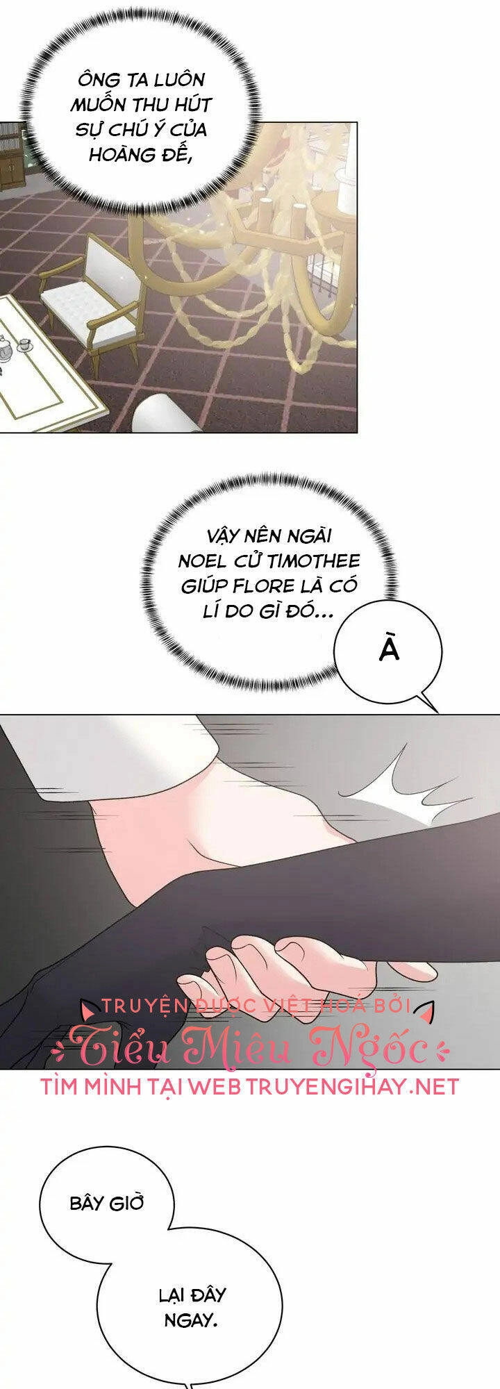 Ngay Cả Khi Là Ác Nữ, Tôi Vẫn Sẽ Trở Thành Nữ Chính Chapter 59 - 36