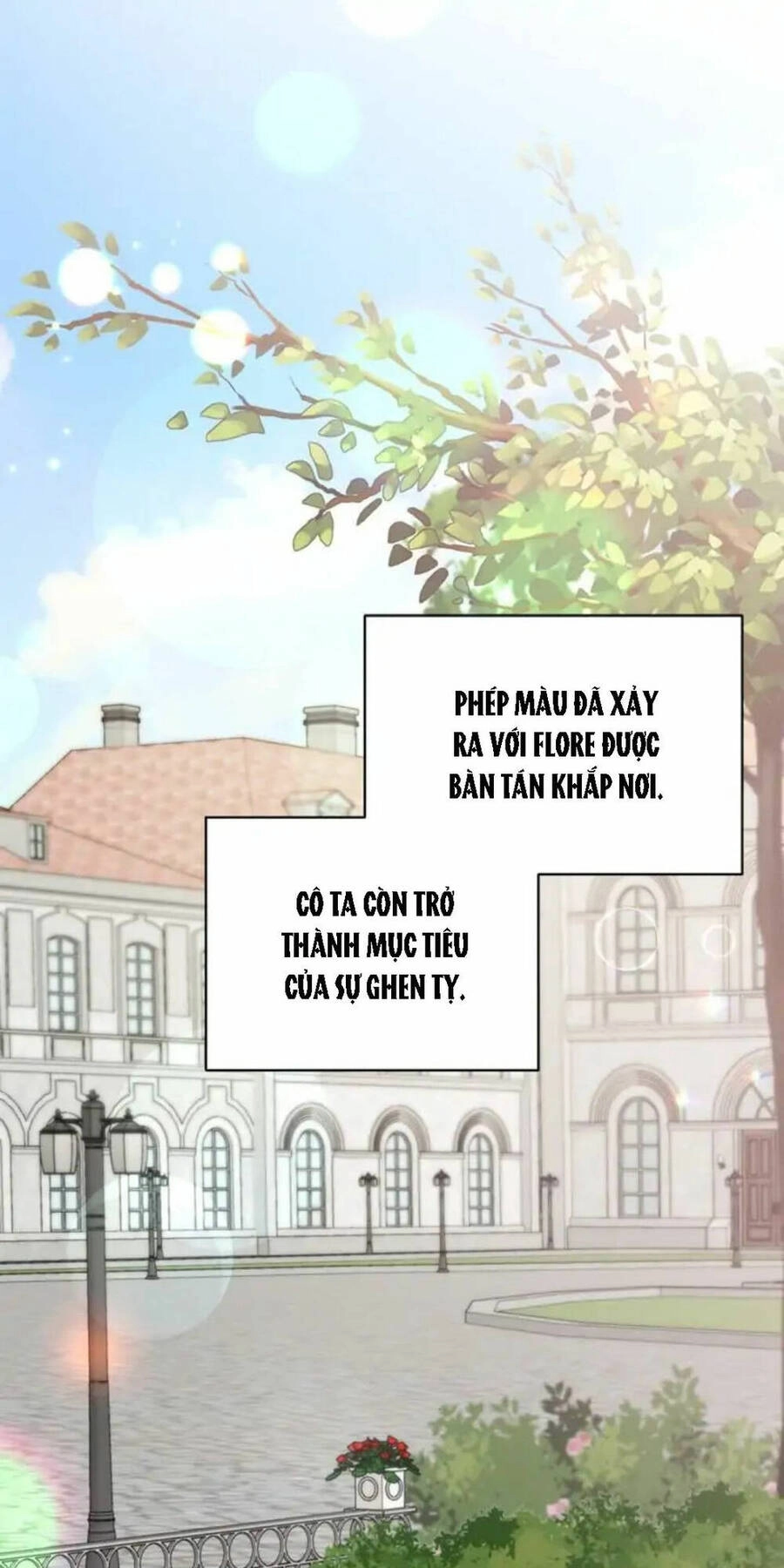 Ngay Cả Khi Là Ác Nữ, Tôi Vẫn Sẽ Trở Thành Nữ Chính Chapter 60 - 1