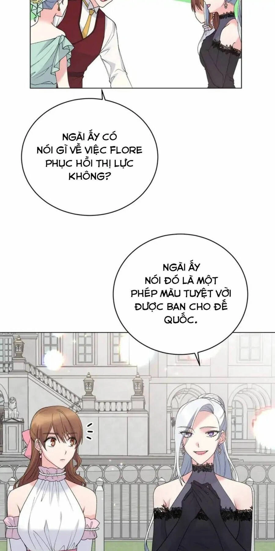 Ngay Cả Khi Là Ác Nữ, Tôi Vẫn Sẽ Trở Thành Nữ Chính Chapter 60 - 7