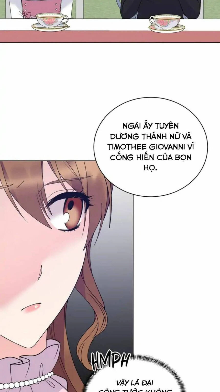 Ngay Cả Khi Là Ác Nữ, Tôi Vẫn Sẽ Trở Thành Nữ Chính Chapter 60 - 8