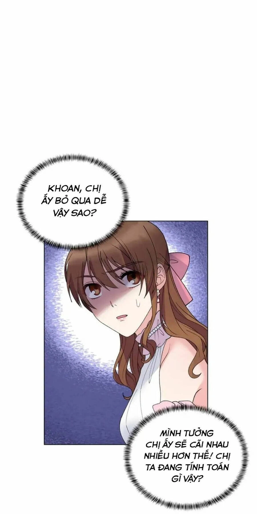 Ngay Cả Khi Là Ác Nữ, Tôi Vẫn Sẽ Trở Thành Nữ Chính Chapter 60 - 20