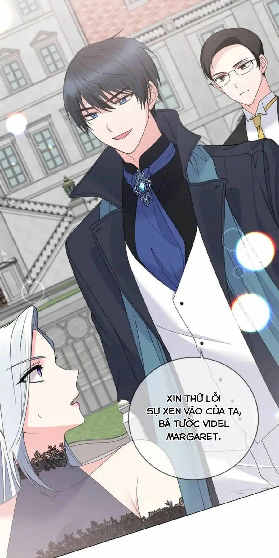 Ngay Cả Khi Là Ác Nữ, Tôi Vẫn Sẽ Trở Thành Nữ Chính Chapter 60 - 26