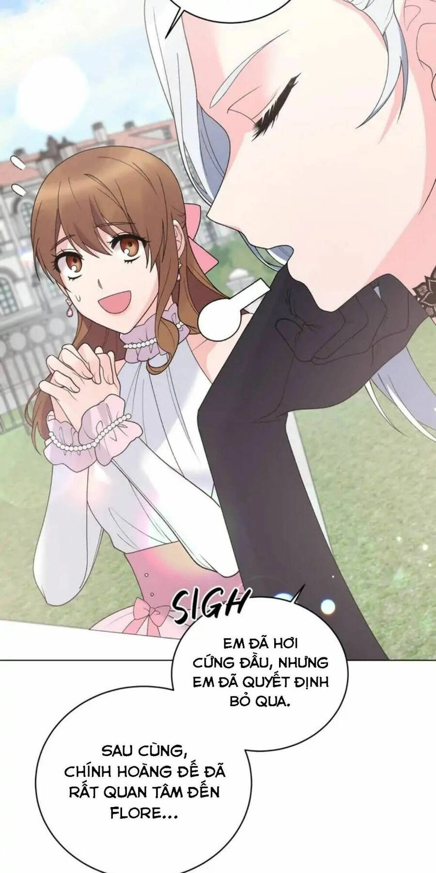 Ngay Cả Khi Là Ác Nữ, Tôi Vẫn Sẽ Trở Thành Nữ Chính Chapter 60 - 35