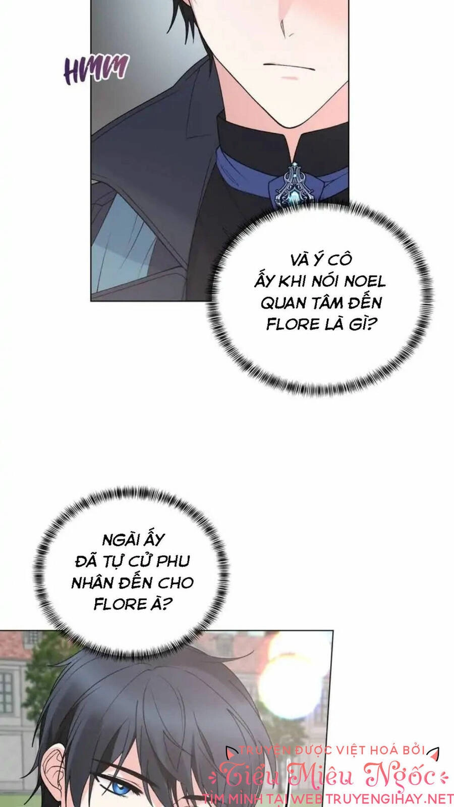 Ngay Cả Khi Là Ác Nữ, Tôi Vẫn Sẽ Trở Thành Nữ Chính Chapter 60 - 37