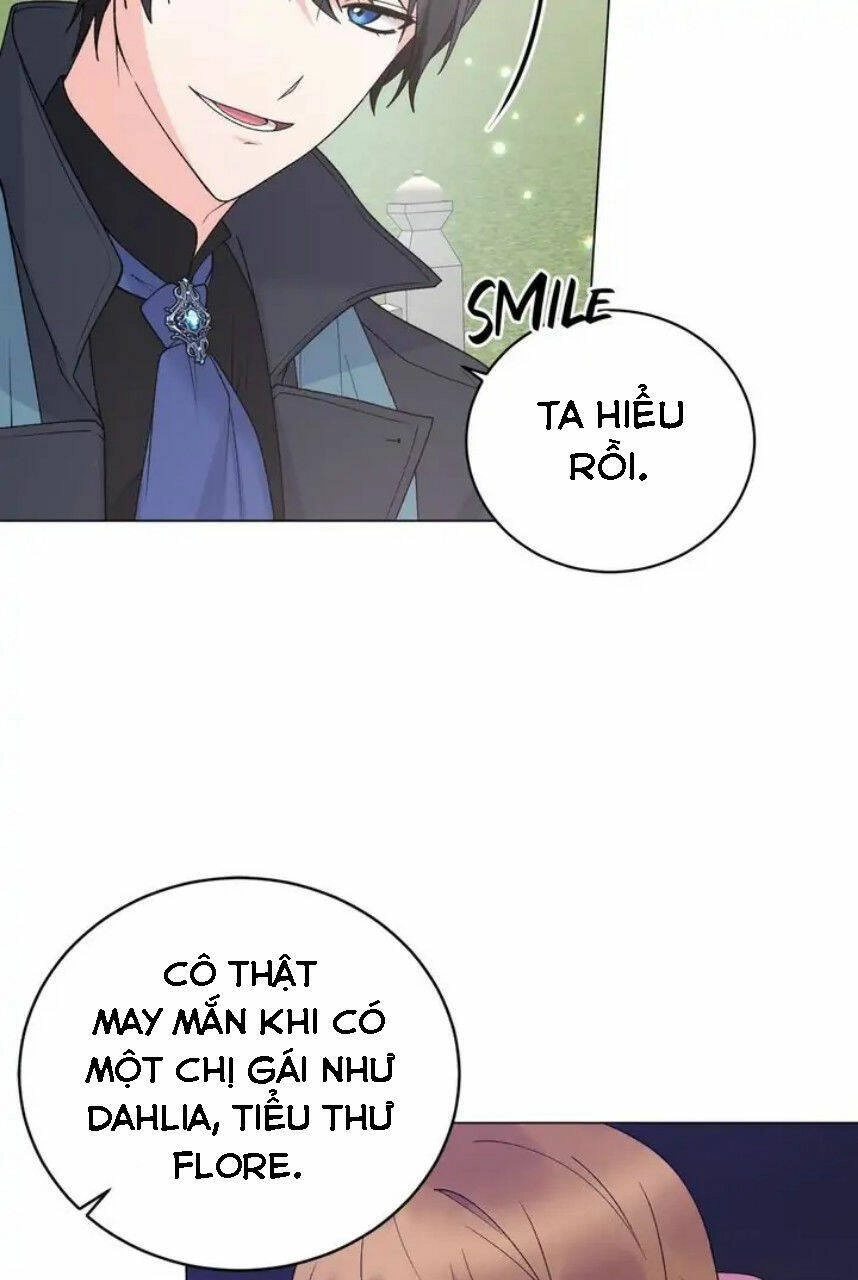 Ngay Cả Khi Là Ác Nữ, Tôi Vẫn Sẽ Trở Thành Nữ Chính Chapter 60 - 38