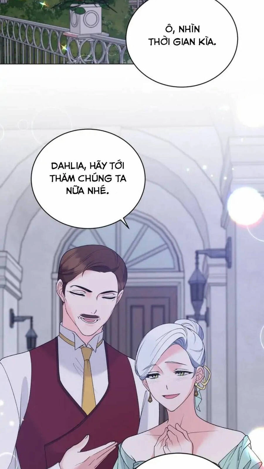 Ngay Cả Khi Là Ác Nữ, Tôi Vẫn Sẽ Trở Thành Nữ Chính Chapter 60 - 41