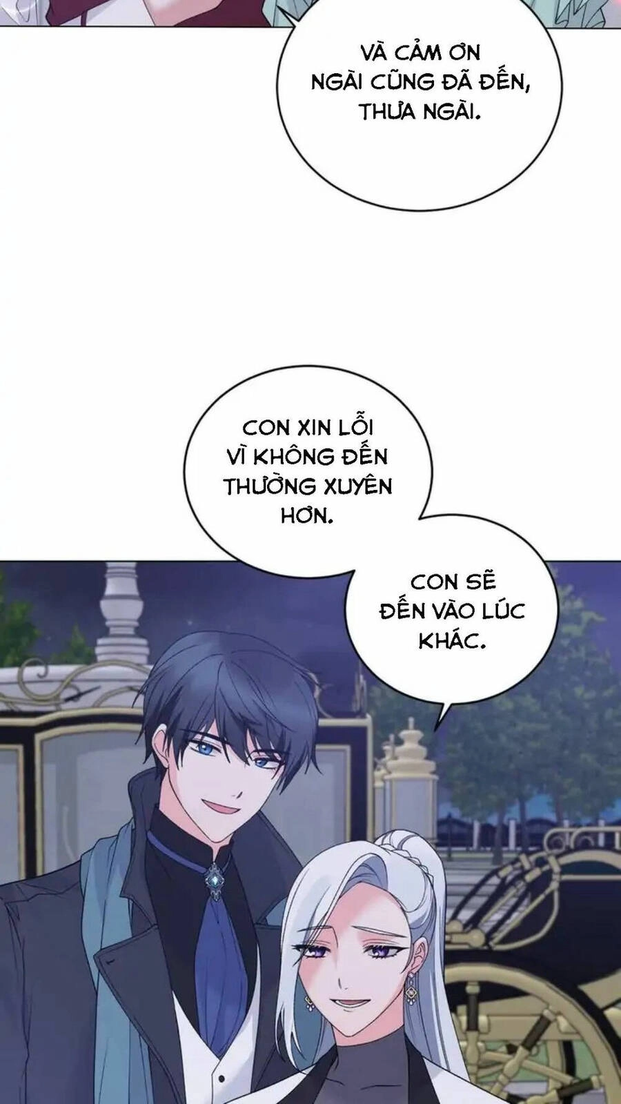 Ngay Cả Khi Là Ác Nữ, Tôi Vẫn Sẽ Trở Thành Nữ Chính Chapter 60 - 42