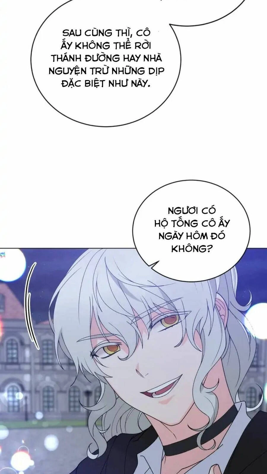 Ngay Cả Khi Là Ác Nữ, Tôi Vẫn Sẽ Trở Thành Nữ Chính Chapter 60 - 54