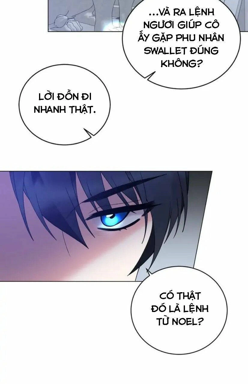 Ngay Cả Khi Là Ác Nữ, Tôi Vẫn Sẽ Trở Thành Nữ Chính Chapter 60 - 57