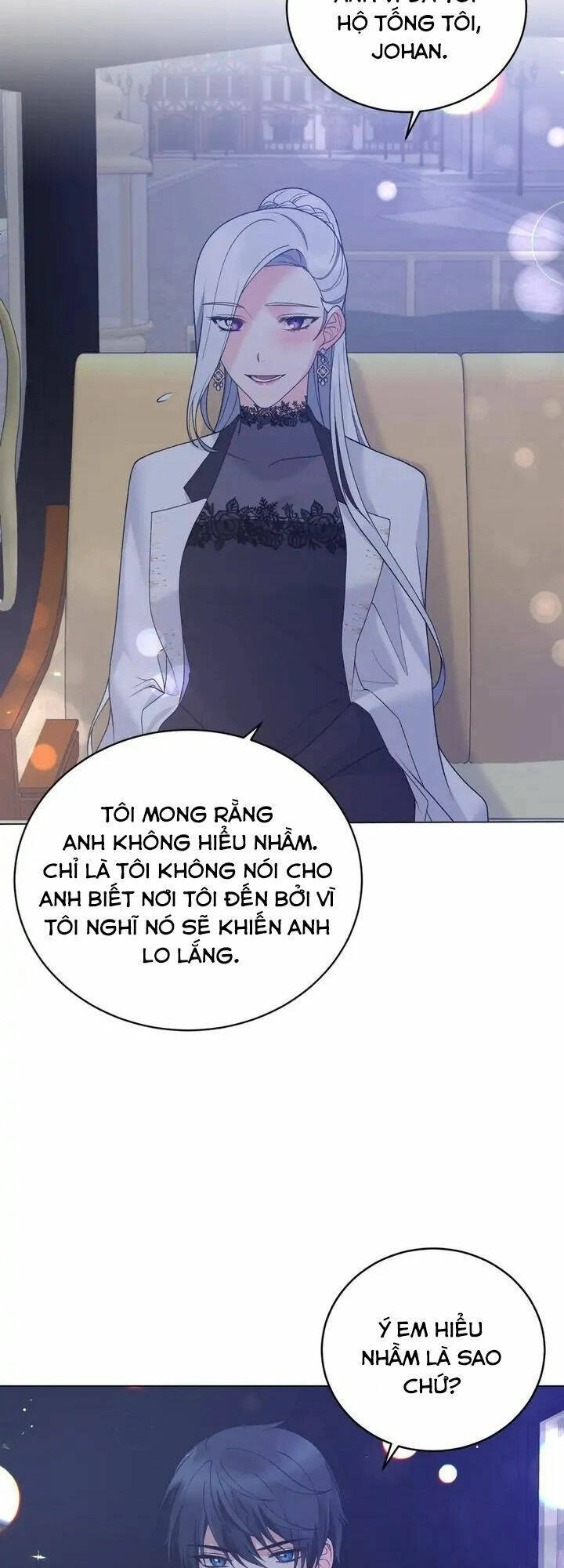 Ngay Cả Khi Là Ác Nữ, Tôi Vẫn Sẽ Trở Thành Nữ Chính Chapter 61 - 2