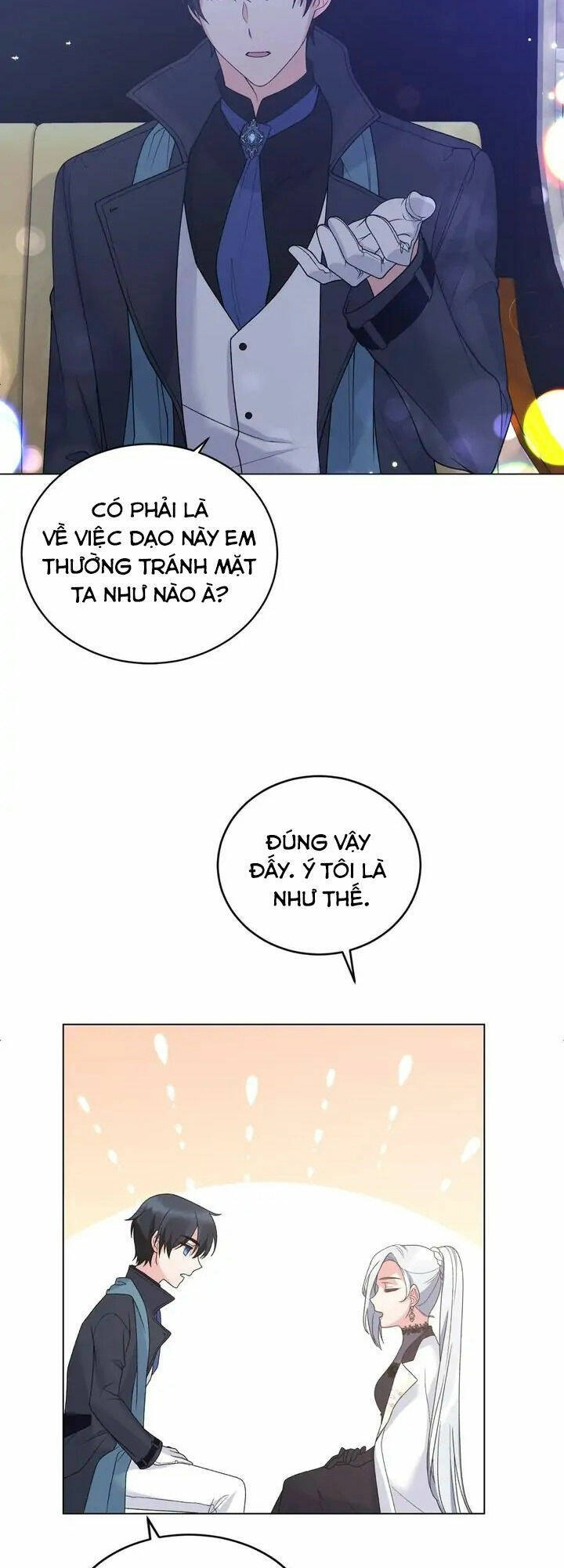 Ngay Cả Khi Là Ác Nữ, Tôi Vẫn Sẽ Trở Thành Nữ Chính Chapter 61 - 3