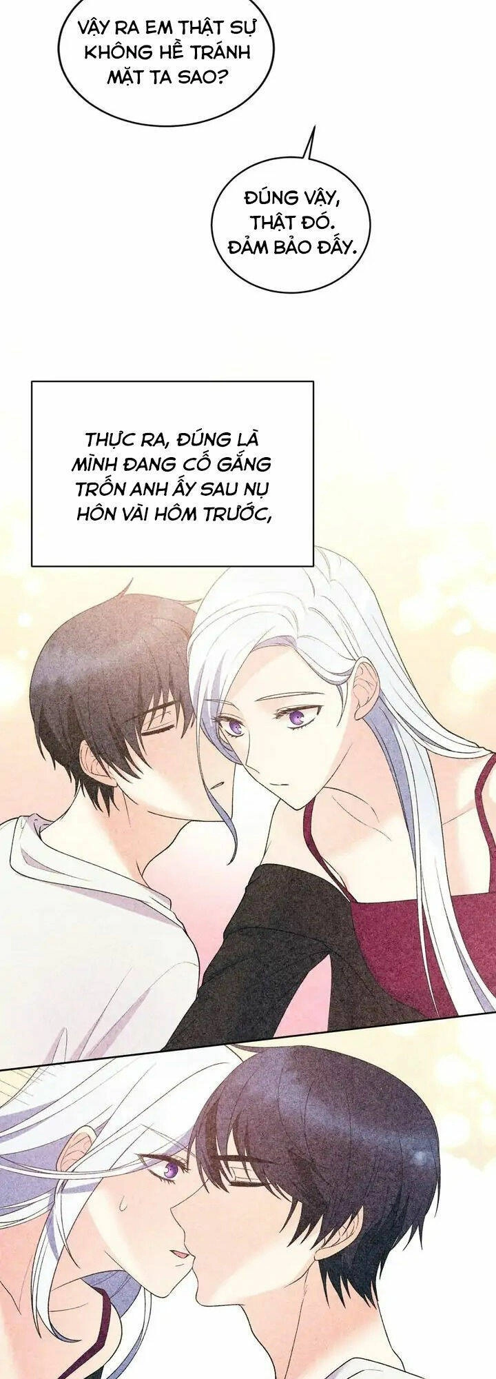 Ngay Cả Khi Là Ác Nữ, Tôi Vẫn Sẽ Trở Thành Nữ Chính Chapter 61 - 4