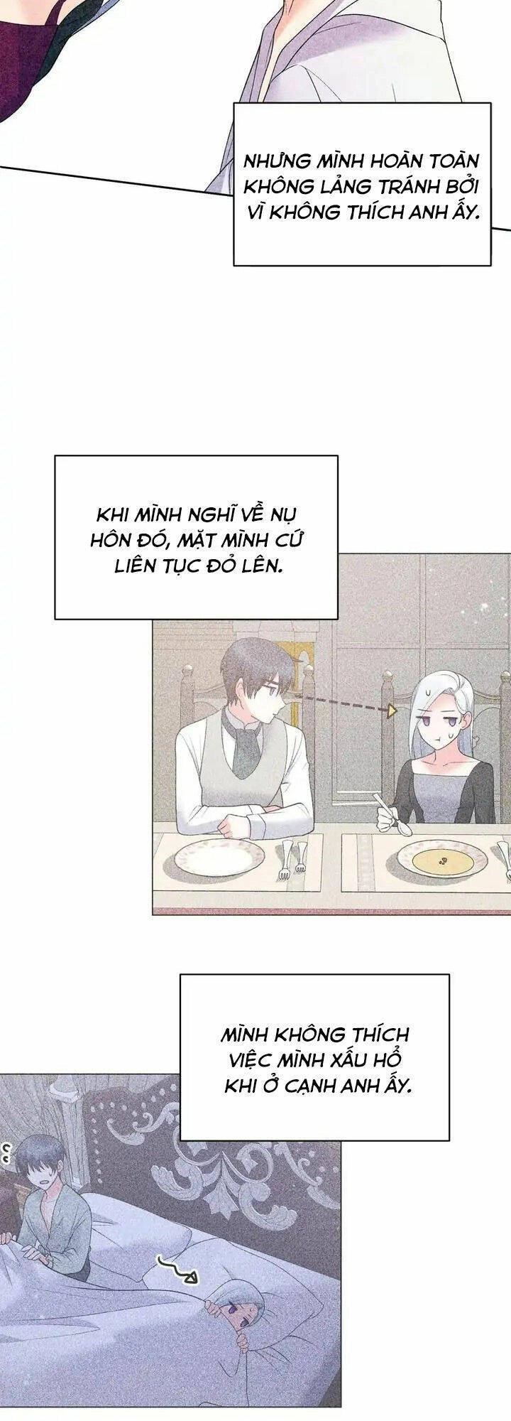 Ngay Cả Khi Là Ác Nữ, Tôi Vẫn Sẽ Trở Thành Nữ Chính Chapter 61 - 5