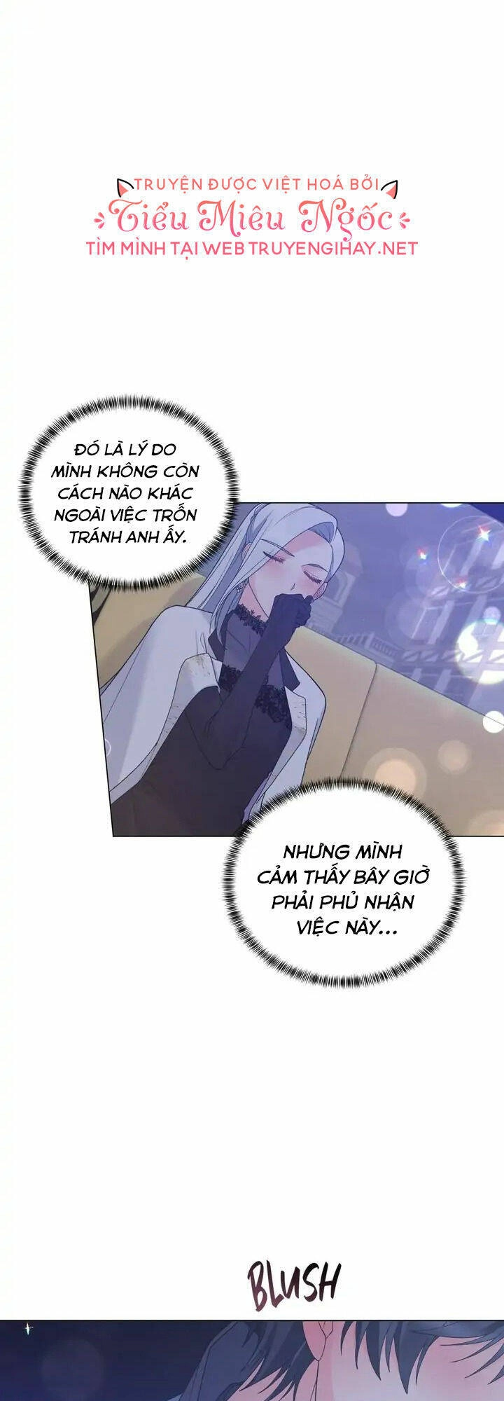 Ngay Cả Khi Là Ác Nữ, Tôi Vẫn Sẽ Trở Thành Nữ Chính Chapter 61 - 6