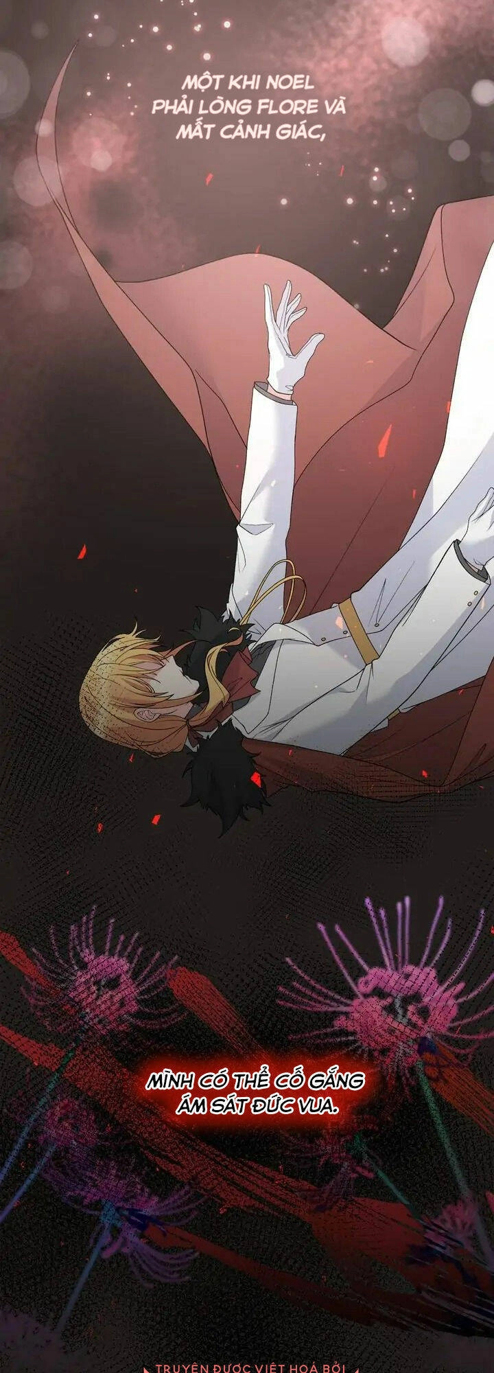 Ngay Cả Khi Là Ác Nữ, Tôi Vẫn Sẽ Trở Thành Nữ Chính Chapter 61 - 16