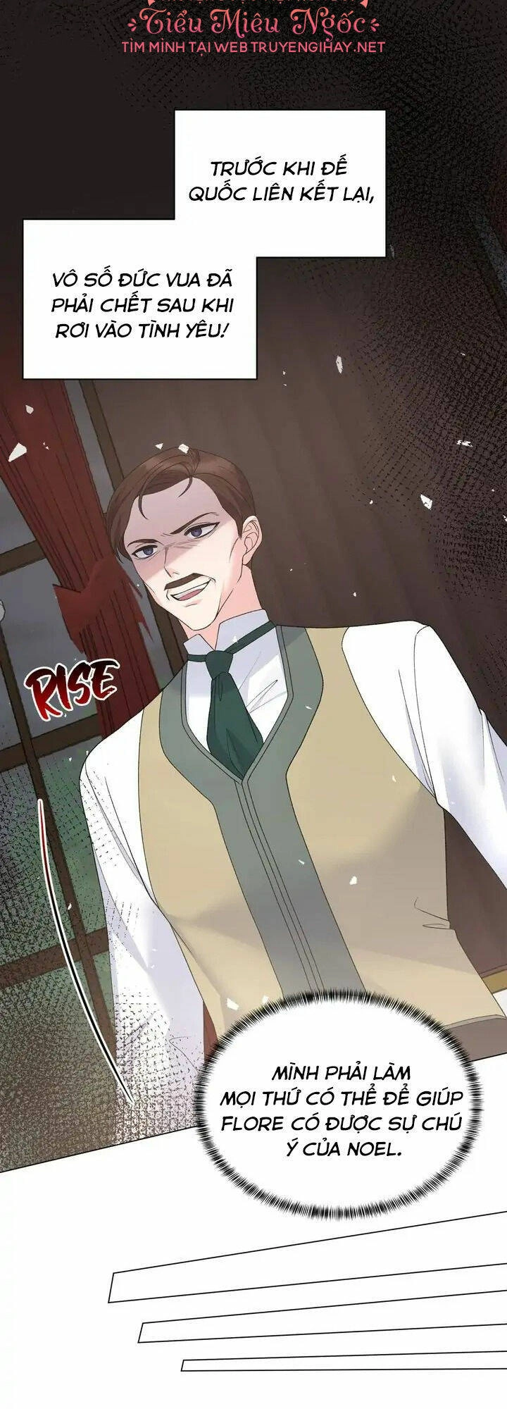 Ngay Cả Khi Là Ác Nữ, Tôi Vẫn Sẽ Trở Thành Nữ Chính Chapter 61 - 17