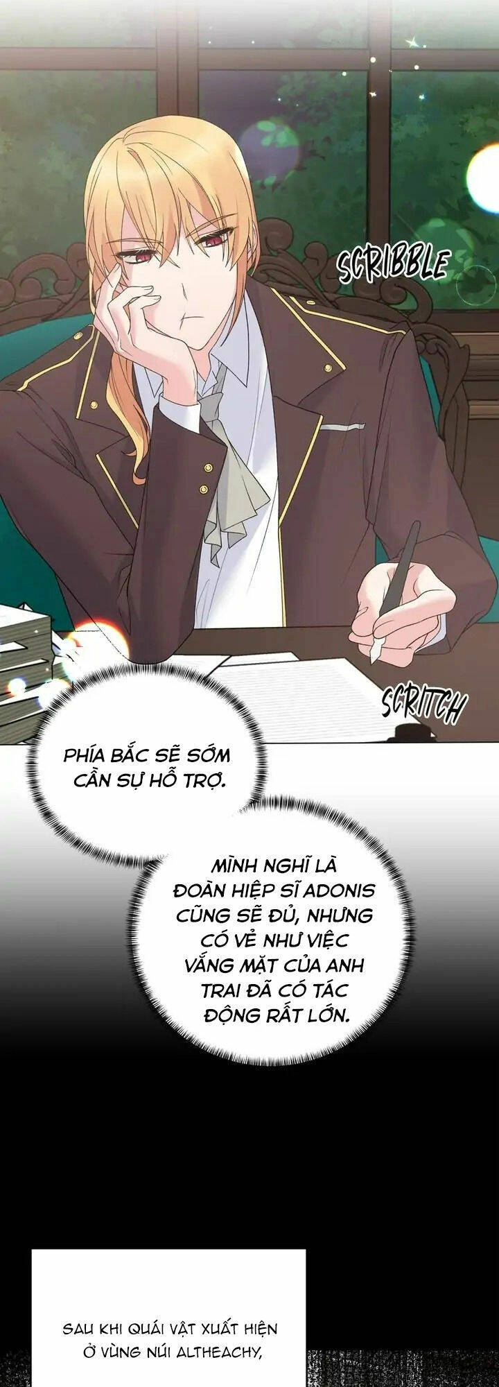 Ngay Cả Khi Là Ác Nữ, Tôi Vẫn Sẽ Trở Thành Nữ Chính Chapter 61 - 19