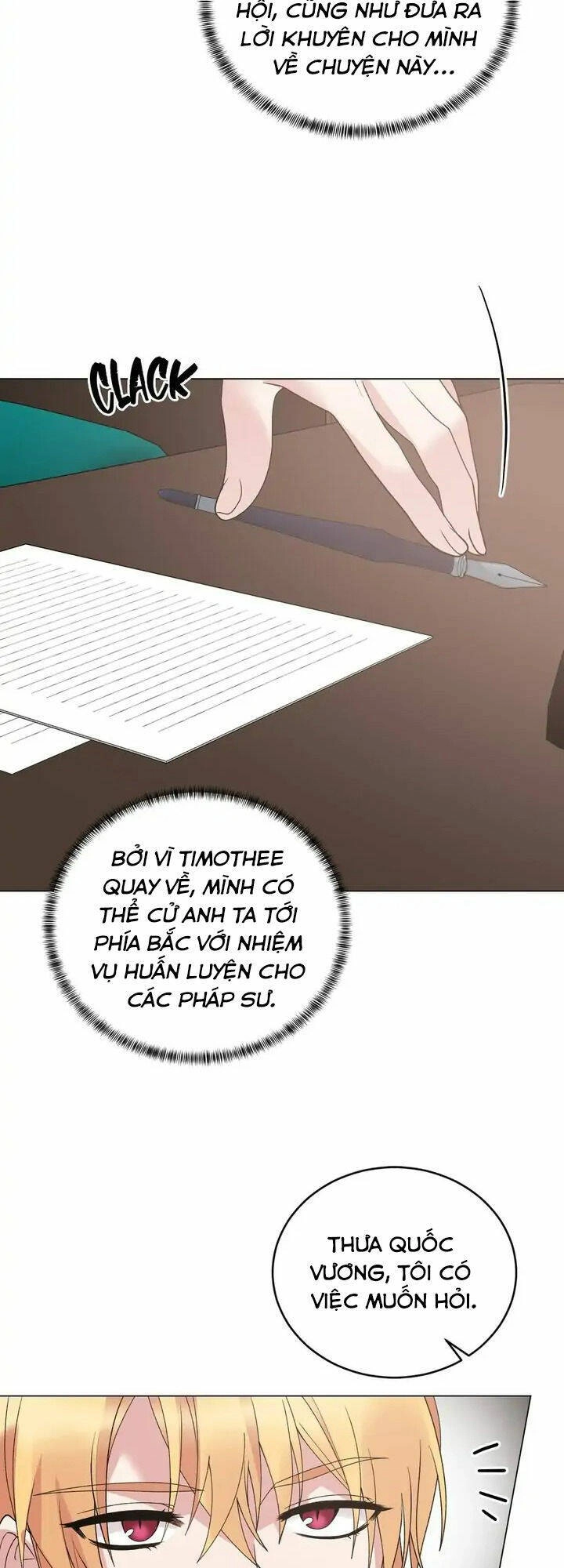 Ngay Cả Khi Là Ác Nữ, Tôi Vẫn Sẽ Trở Thành Nữ Chính Chapter 61 - 24