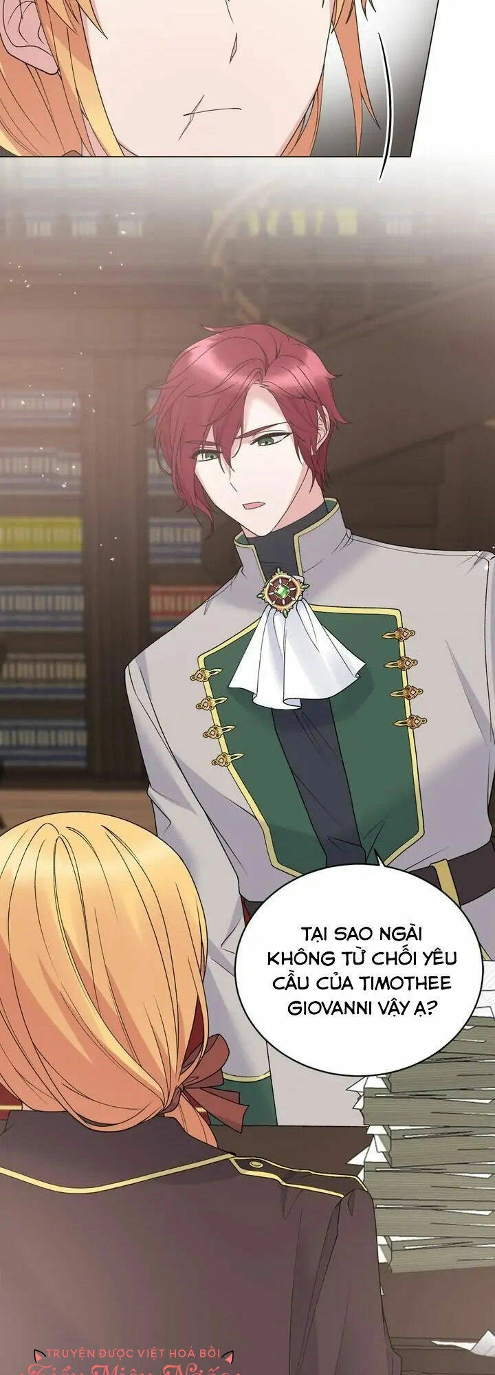 Ngay Cả Khi Là Ác Nữ, Tôi Vẫn Sẽ Trở Thành Nữ Chính Chapter 61 - 25