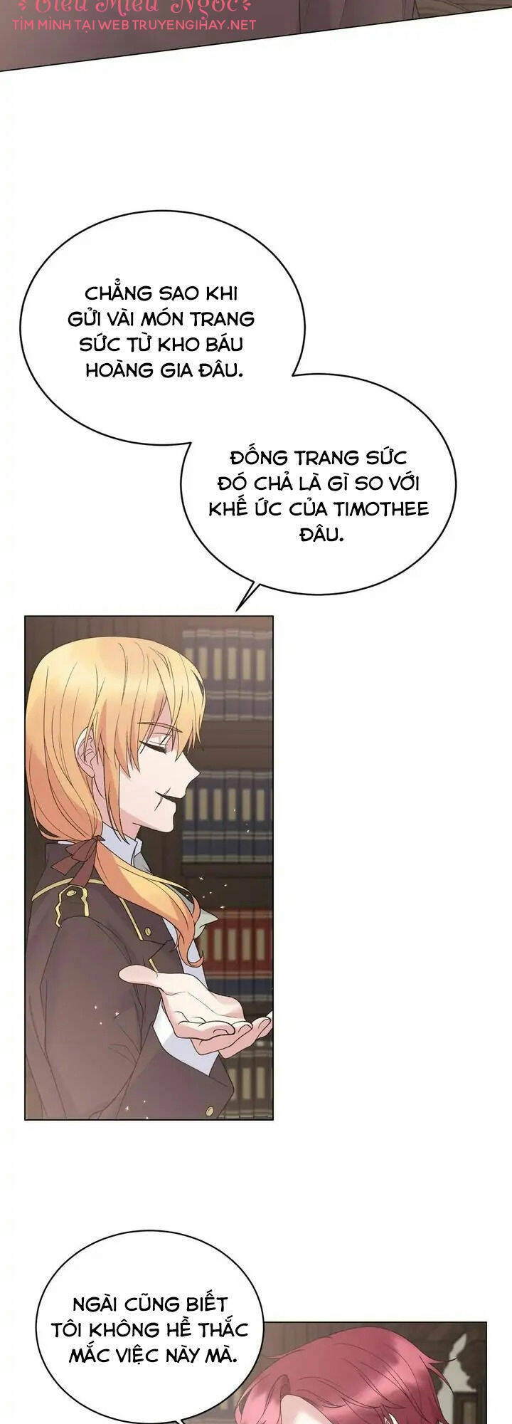 Ngay Cả Khi Là Ác Nữ, Tôi Vẫn Sẽ Trở Thành Nữ Chính Chapter 61 - 26