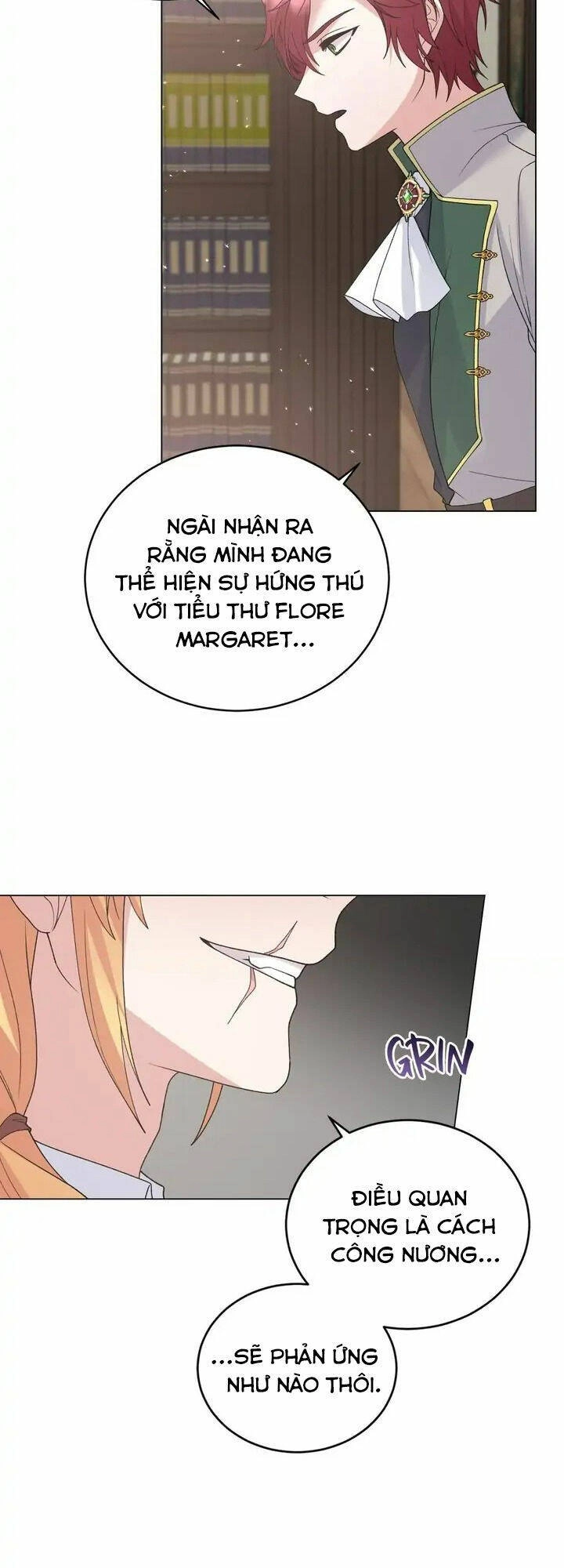 Ngay Cả Khi Là Ác Nữ, Tôi Vẫn Sẽ Trở Thành Nữ Chính Chapter 61 - 27