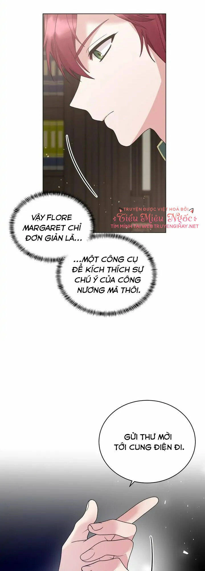 Ngay Cả Khi Là Ác Nữ, Tôi Vẫn Sẽ Trở Thành Nữ Chính Chapter 61 - 28