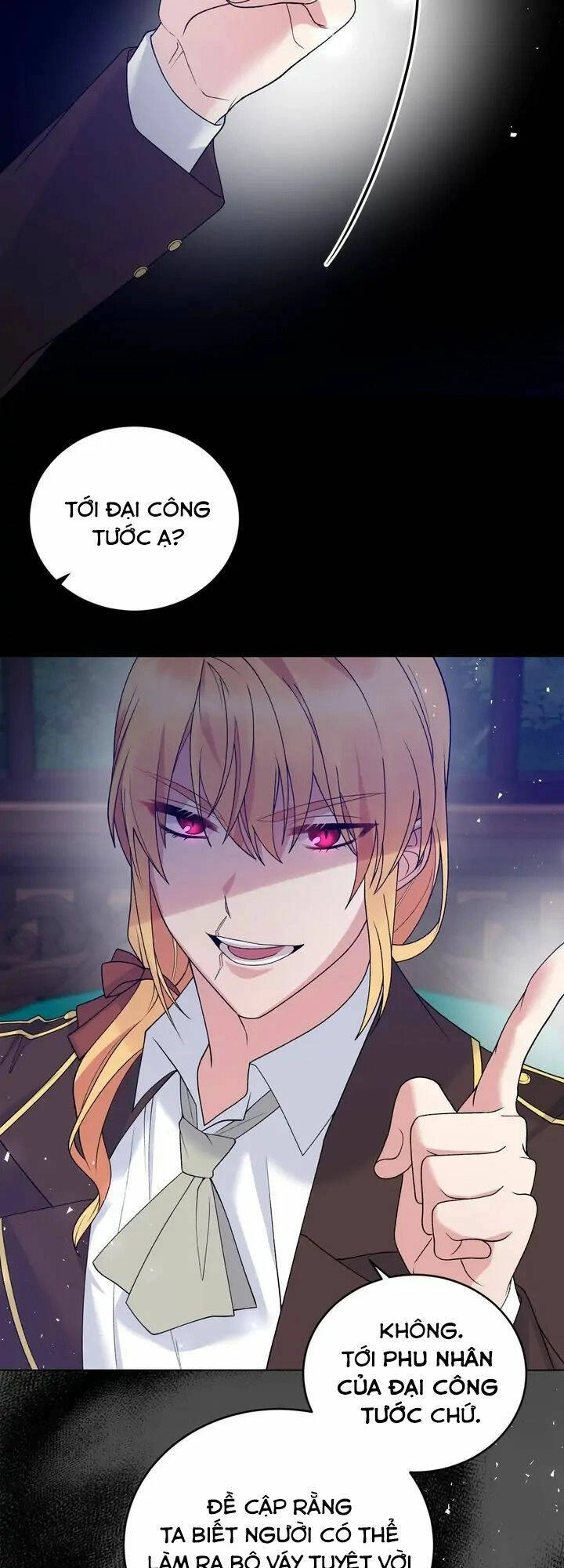 Ngay Cả Khi Là Ác Nữ, Tôi Vẫn Sẽ Trở Thành Nữ Chính Chapter 61 - 29