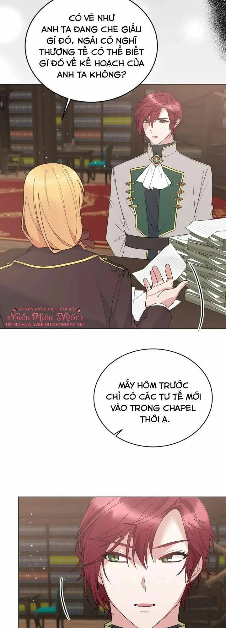 Ngay Cả Khi Là Ác Nữ, Tôi Vẫn Sẽ Trở Thành Nữ Chính Chapter 61 - 31