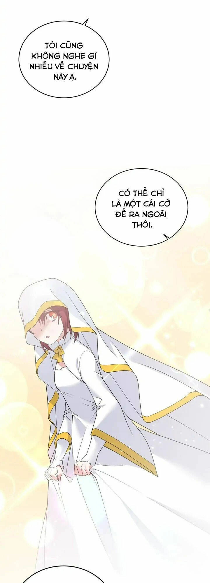 Ngay Cả Khi Là Ác Nữ, Tôi Vẫn Sẽ Trở Thành Nữ Chính Chapter 61 - 34