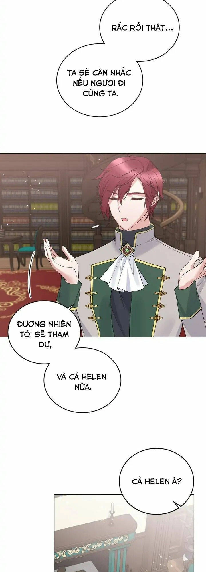 Ngay Cả Khi Là Ác Nữ, Tôi Vẫn Sẽ Trở Thành Nữ Chính Chapter 61 - 38