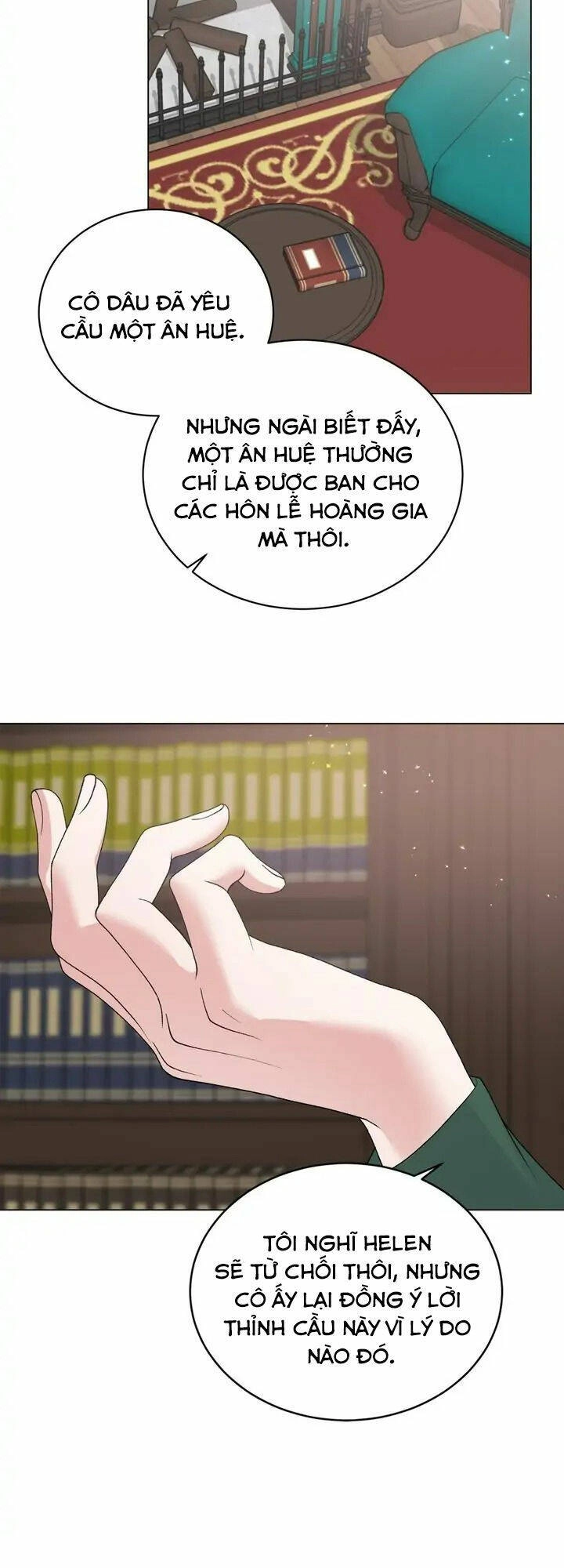 Ngay Cả Khi Là Ác Nữ, Tôi Vẫn Sẽ Trở Thành Nữ Chính Chapter 61 - 39