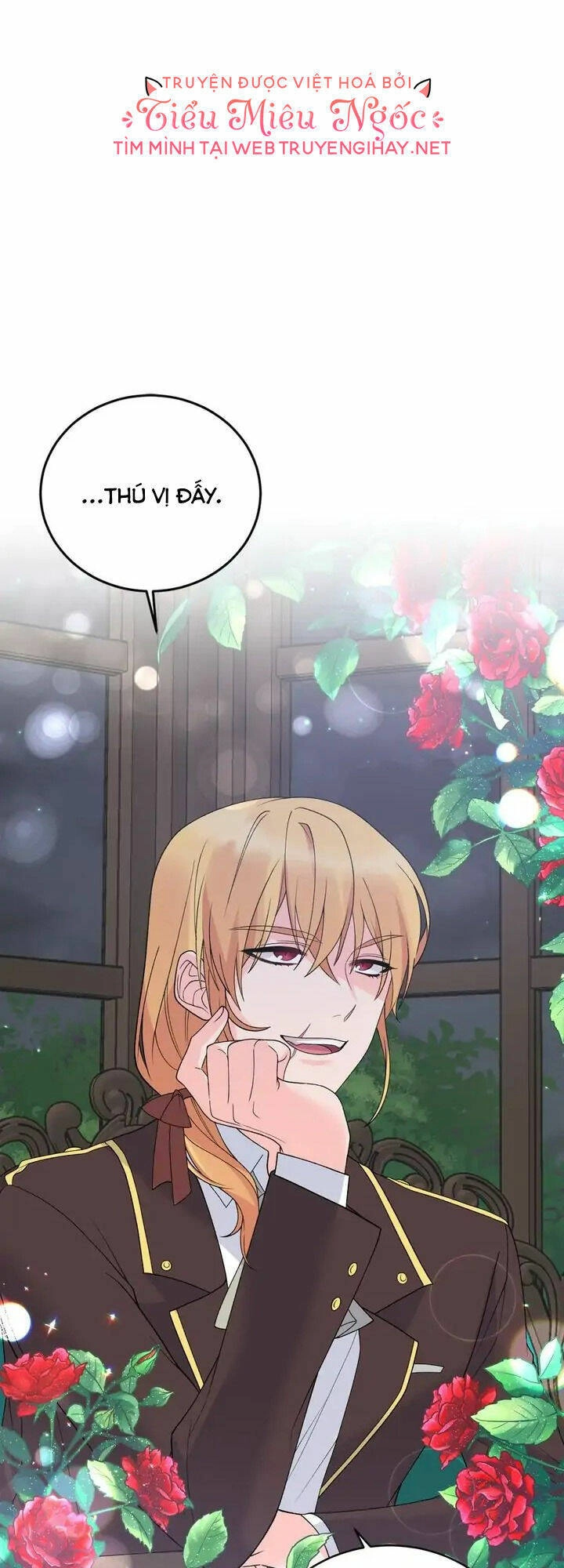 Ngay Cả Khi Là Ác Nữ, Tôi Vẫn Sẽ Trở Thành Nữ Chính Chapter 61 - 40