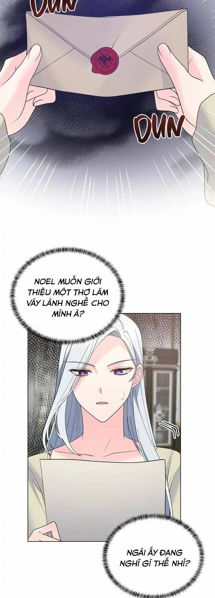 Ngay Cả Khi Là Ác Nữ, Tôi Vẫn Sẽ Trở Thành Nữ Chính Chapter 61 - 43