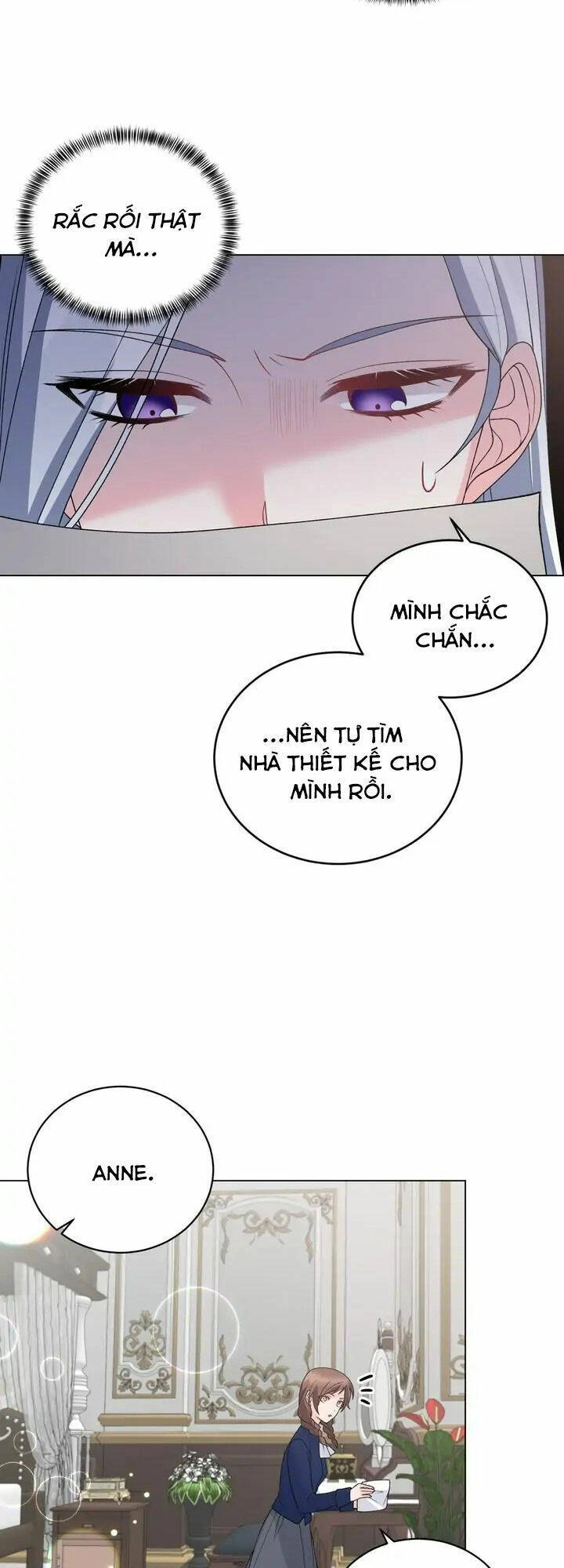 Ngay Cả Khi Là Ác Nữ, Tôi Vẫn Sẽ Trở Thành Nữ Chính Chapter 61 - 44