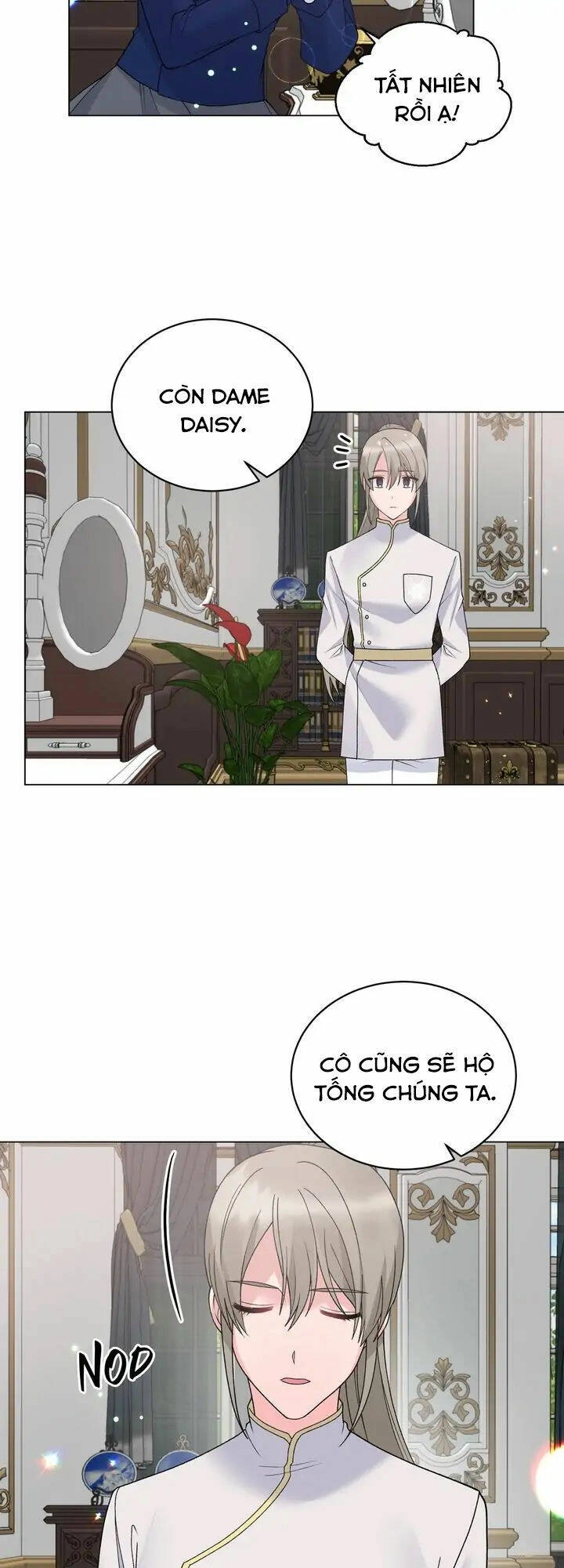 Ngay Cả Khi Là Ác Nữ, Tôi Vẫn Sẽ Trở Thành Nữ Chính Chapter 62 - 4