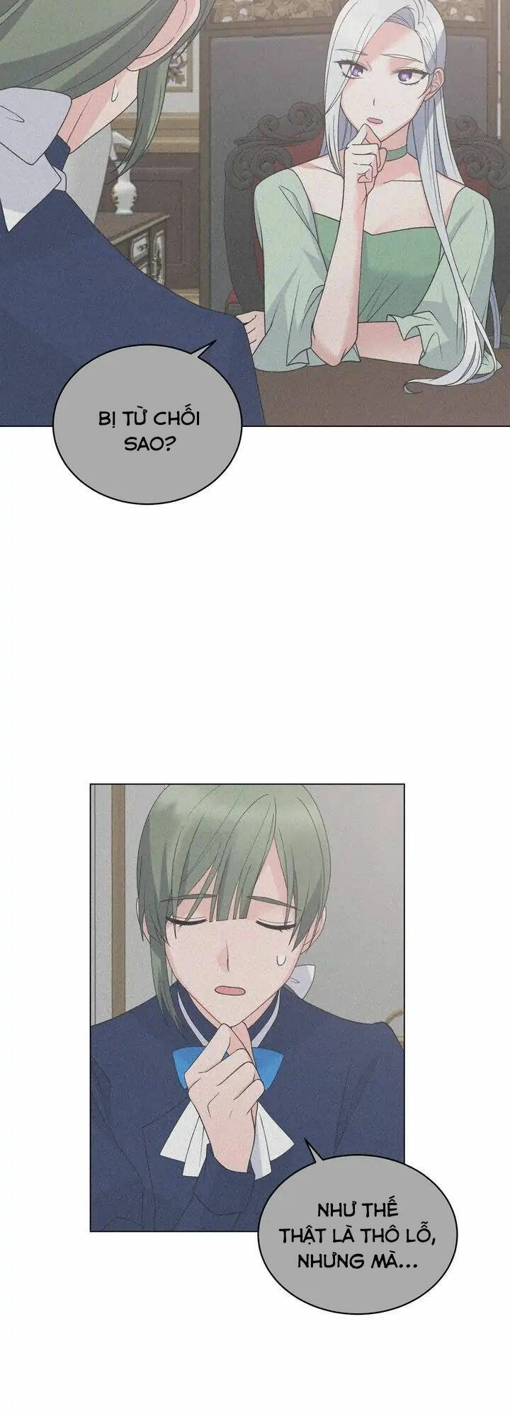 Ngay Cả Khi Là Ác Nữ, Tôi Vẫn Sẽ Trở Thành Nữ Chính Chapter 62 - 10