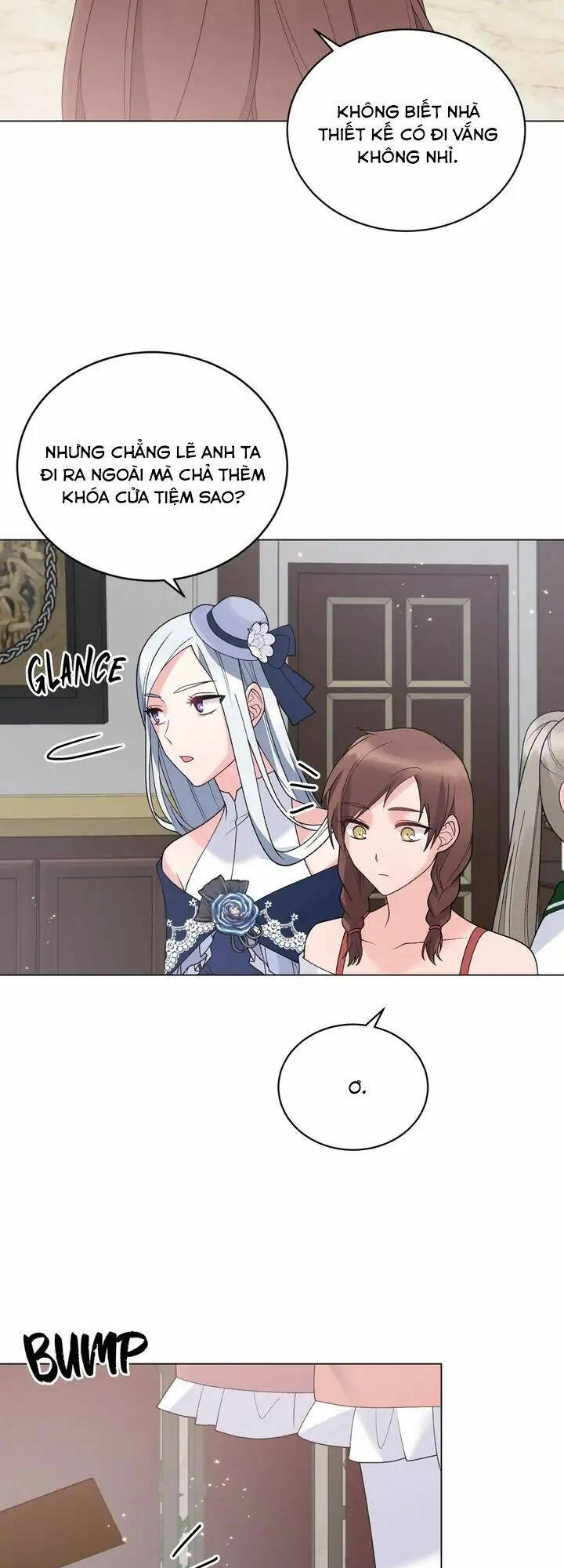 Ngay Cả Khi Là Ác Nữ, Tôi Vẫn Sẽ Trở Thành Nữ Chính Chapter 62 - 17