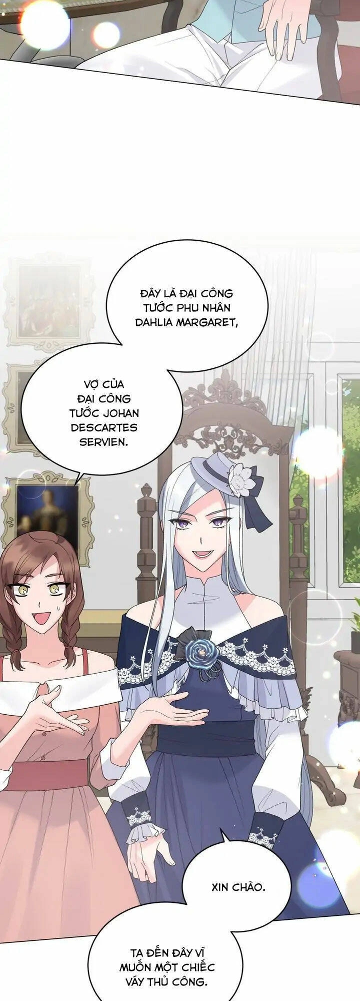 Ngay Cả Khi Là Ác Nữ, Tôi Vẫn Sẽ Trở Thành Nữ Chính Chapter 62 - 24