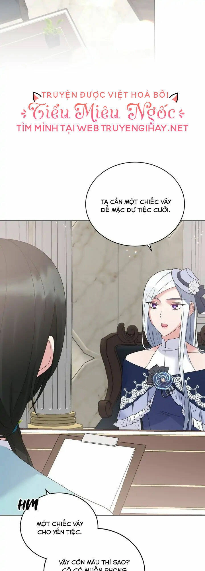 Ngay Cả Khi Là Ác Nữ, Tôi Vẫn Sẽ Trở Thành Nữ Chính Chapter 62 - 31