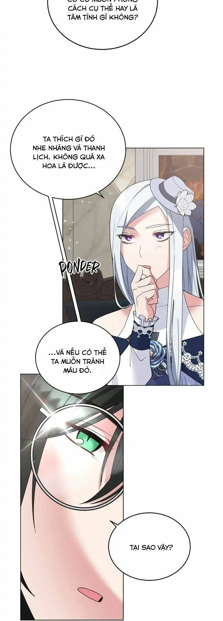 Ngay Cả Khi Là Ác Nữ, Tôi Vẫn Sẽ Trở Thành Nữ Chính Chapter 62 - 32