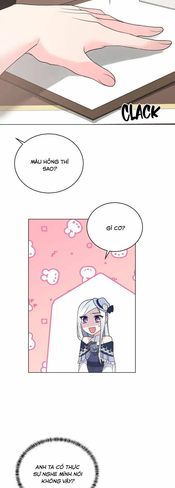 Ngay Cả Khi Là Ác Nữ, Tôi Vẫn Sẽ Trở Thành Nữ Chính Chapter 62 - 35