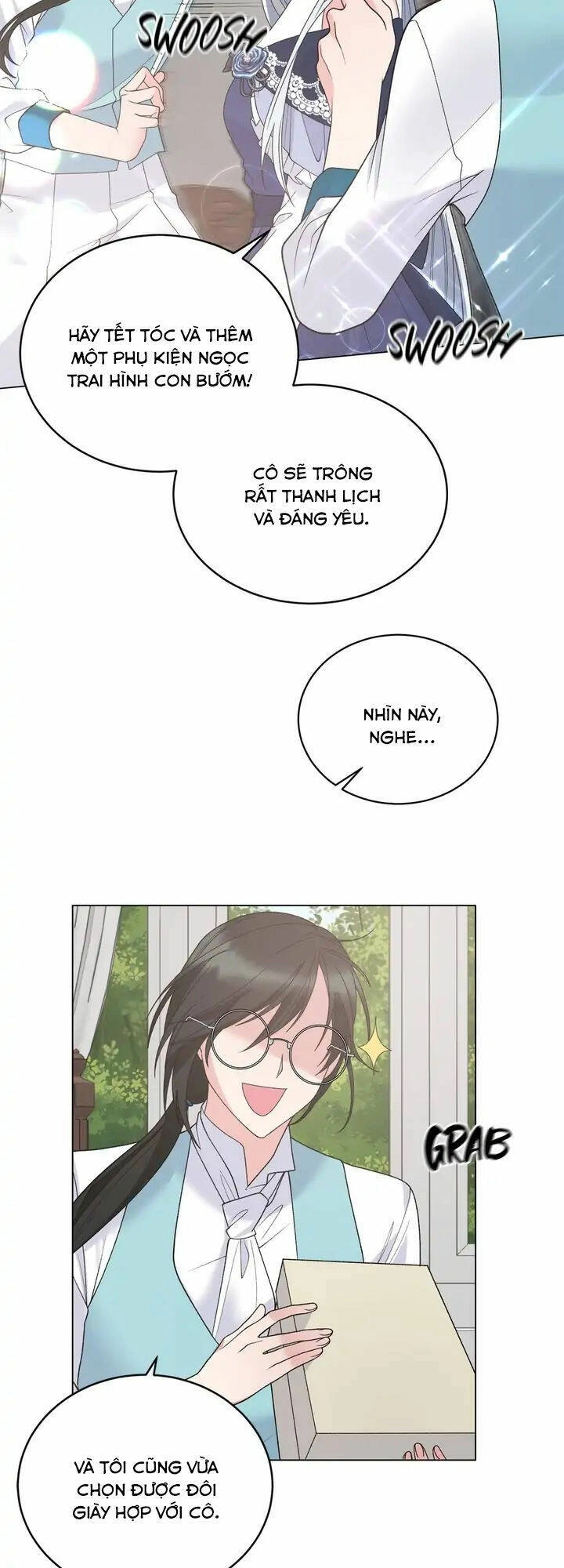 Ngay Cả Khi Là Ác Nữ, Tôi Vẫn Sẽ Trở Thành Nữ Chính Chapter 62 - 37