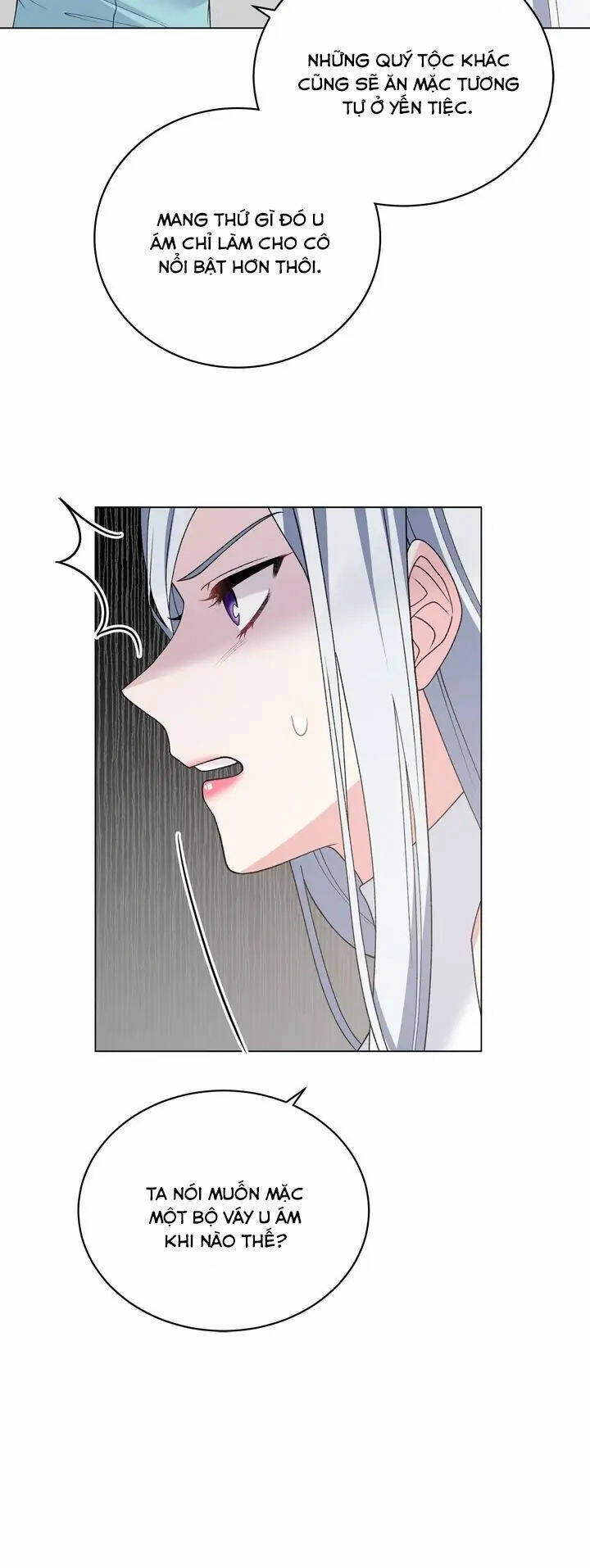 Ngay Cả Khi Là Ác Nữ, Tôi Vẫn Sẽ Trở Thành Nữ Chính Chapter 62 - 40