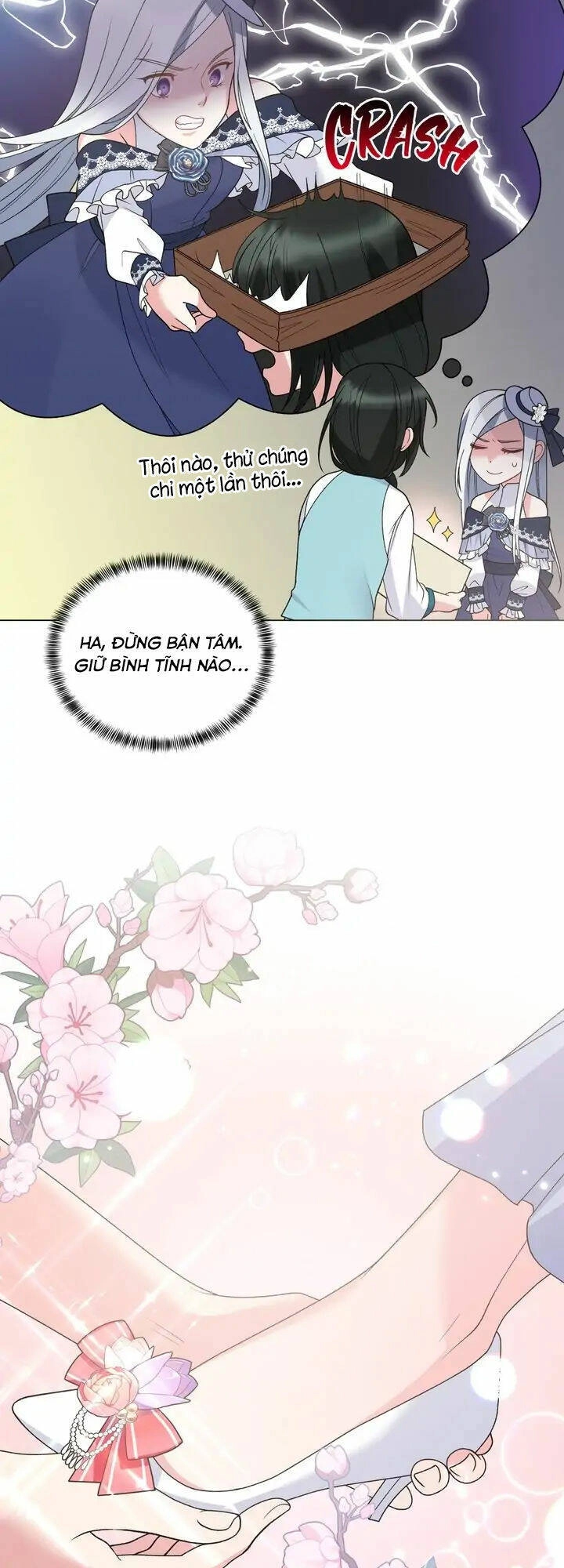 Ngay Cả Khi Là Ác Nữ, Tôi Vẫn Sẽ Trở Thành Nữ Chính Chapter 62 - 42