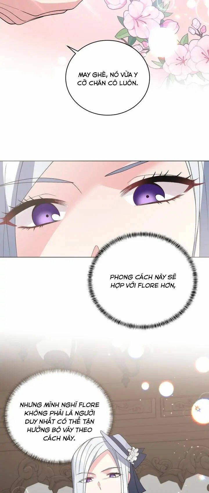 Ngay Cả Khi Là Ác Nữ, Tôi Vẫn Sẽ Trở Thành Nữ Chính Chapter 62 - 43